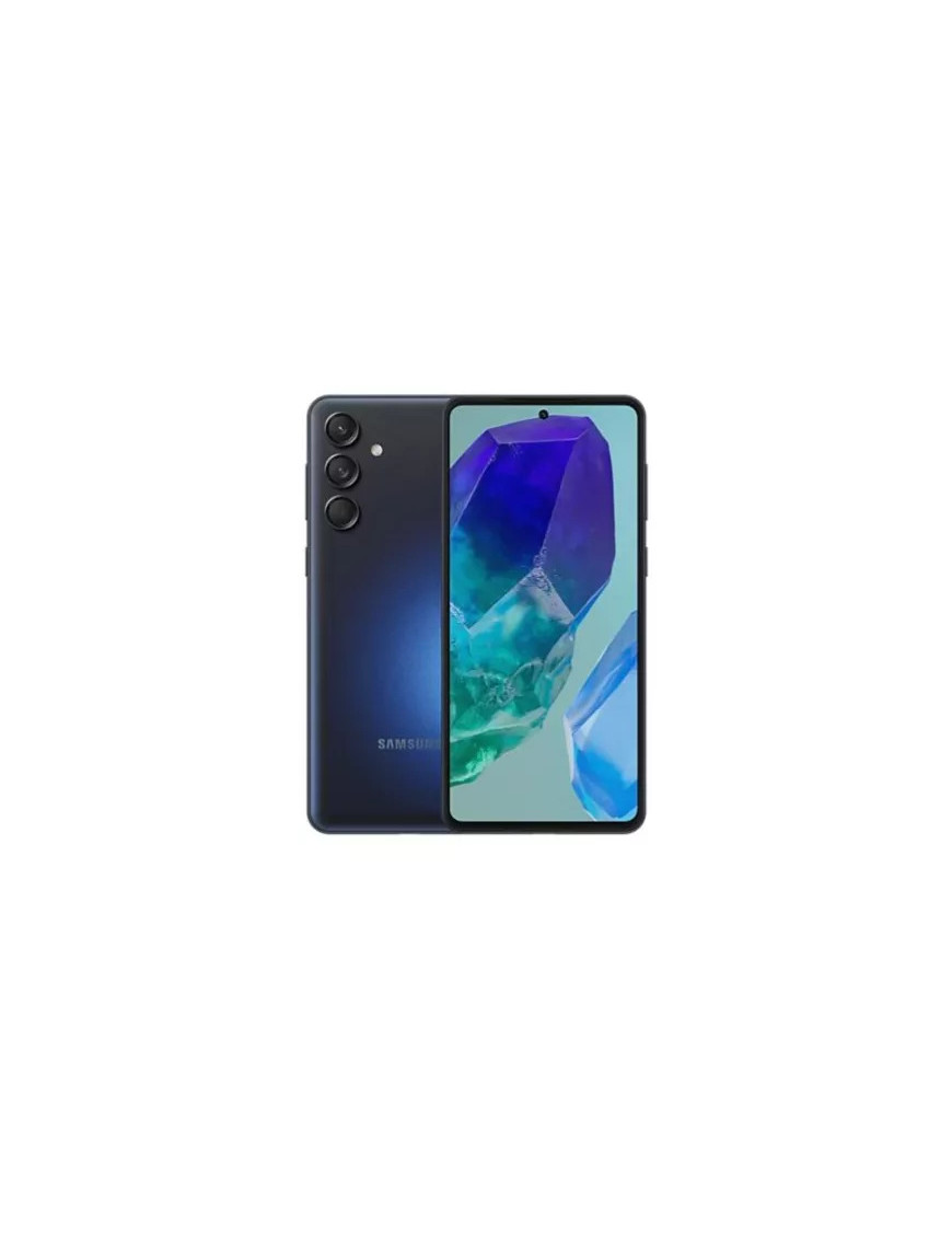 Telefon SAMSUNG Galaxy M55, 5G, 128GB, 8GB RAM, Dual SIM, Black