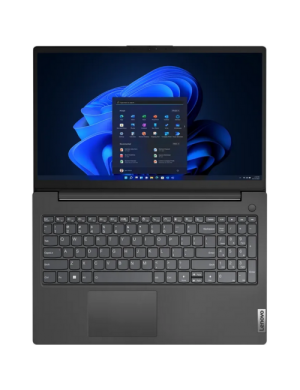 Laptop LENOVO V15 G4 ABP 82YY001DRM, 15.6" Full HD, AMD® Ryzen™ 7 7730U, 16GB RAM, SSD 512GB, AMD Radeon Graphics, Fara sistem de operare, Business Black
