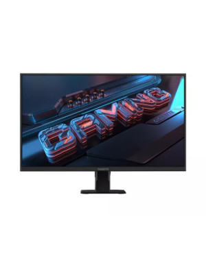 Monitor LED Gaming GIGABYTE GS27QA, 27", QHD, 1 ms, 180Hz, Black