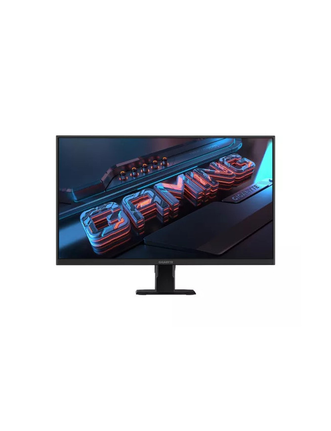 Monitor LED Gaming GIGABYTE GS27QA, 27", QHD, 1 ms, 180Hz, Black