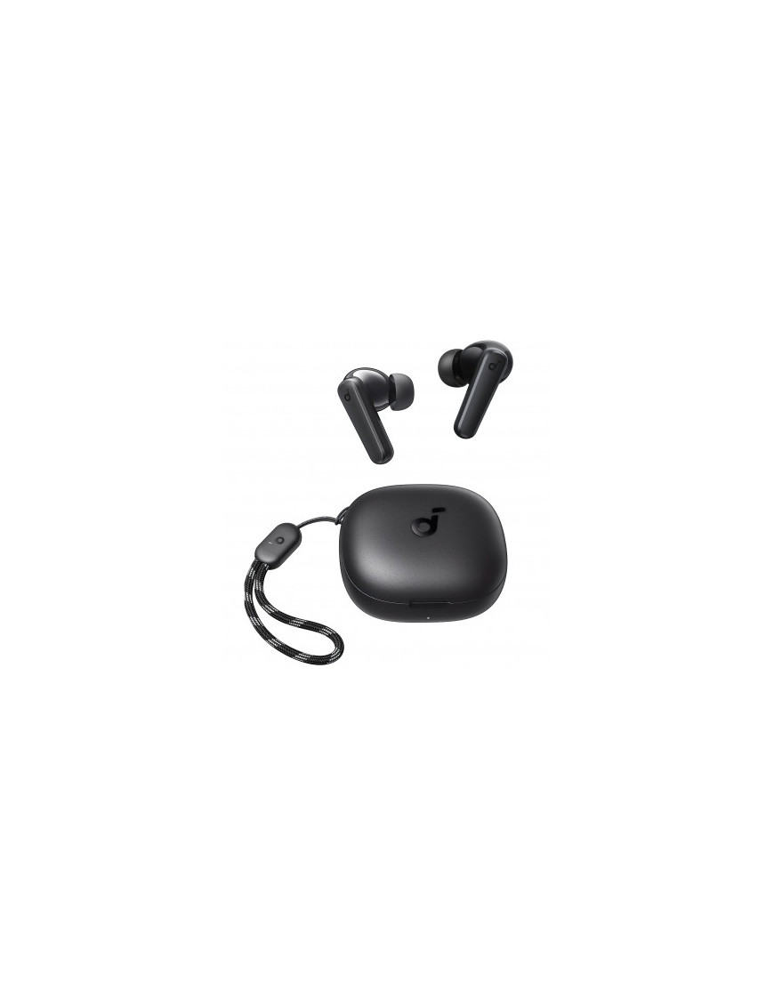 Casti wireless ANKER Soundcore R50i V2 A3949G12, Bluetooth, Black
