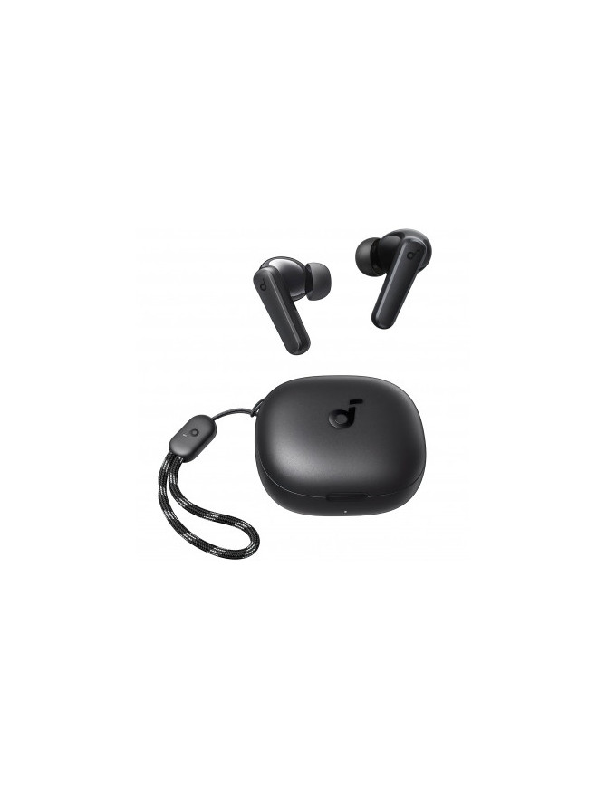 Casti wireless ANKER Soundcore R50i V2 A3949G12, Bluetooth, Black