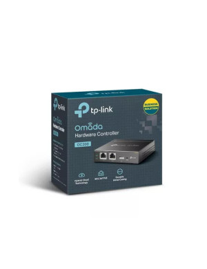 Controller TP-LINK Omada Cloud OC200, 1 × Port USB 2.0, 1 × Port Micro USB, Black