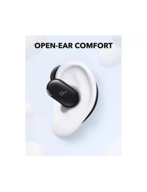 Căști wireless ANKER Soundcore V20i A3876G11 – Bluetooth 5.4, autonomie 36 ore, IP55, Black