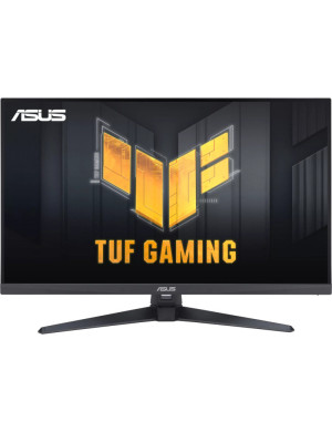 Monitor Gaming LED ASUS TUF VG328QA1A, 31.5 inch Full HD, 170 Hz, 1 ms, Black
