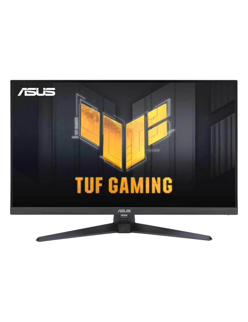 Monitor Gaming LED ASUS TUF VG328QA1A, 31.5 inch Full HD, 170 Hz, 1 ms, Black
