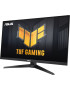 Monitor Gaming LED ASUS TUF VG328QA1A, 31.5 inch Full HD, 170 Hz, 1 ms, Black