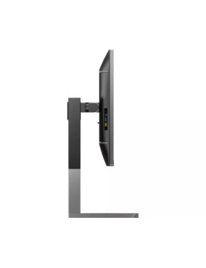 Monitor LED AOC U32U3CV, 31.5" UHD, IPS, 4 ms, 60 Hz, Black/Silver