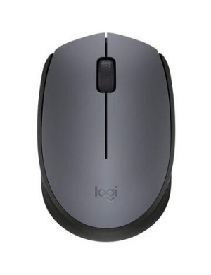 Mouse Wireless Logitech M170 Grey 910-004642