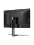 Monitor LED AOC Q27U3CV, 27" QHD, IPS, 75 Hz, 4ms, Black