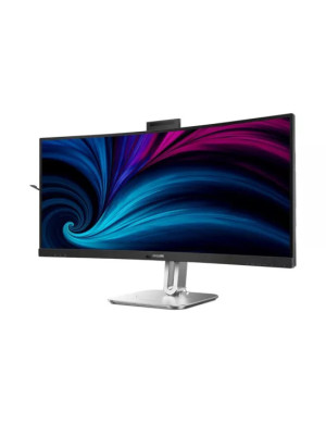 Monitor LED Curbat PHILIPS 34B2U6603CH/00, 34" UWQHD, VA, 120 Hz, 4ms, Black/Silver