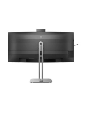 Monitor LED Curbat PHILIPS 34B2U6603CH/00, 34" UWQHD, VA, 120 Hz, 4ms, Black/Silver