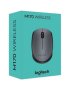 Mouse Wireless Logitech M170 Grey 910-004642