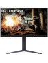 Monitor LED LG Gaming UltraGear, 27GS75Q-B, 27 inch, QHD, IPS, 1 ms, 200 Hz, FreeSync & G-Sync, Black