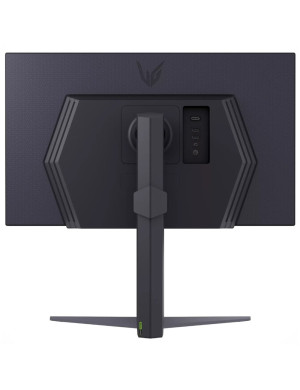 Monitor LED LG Gaming UltraGear, 27GS75Q-B, 27 inch, QHD, IPS, 1 ms, 200 Hz, FreeSync & G-Sync, Black