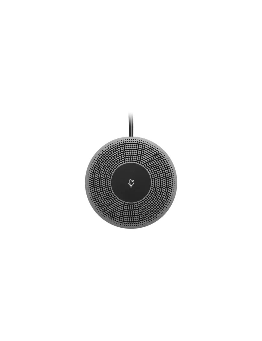 Microfon prelungitor LOGITECH MeetUp 989-000405, Grey