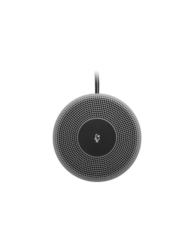 Microfon prelungitor LOGITECH MeetUp 989-000405, Grey