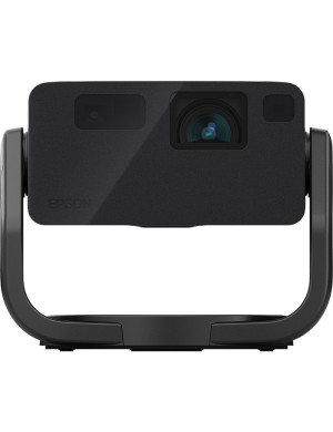 Mini videoproiector EPSON EF-22B, Full HD 1080p, 1000 lumeni, Google TV, Black