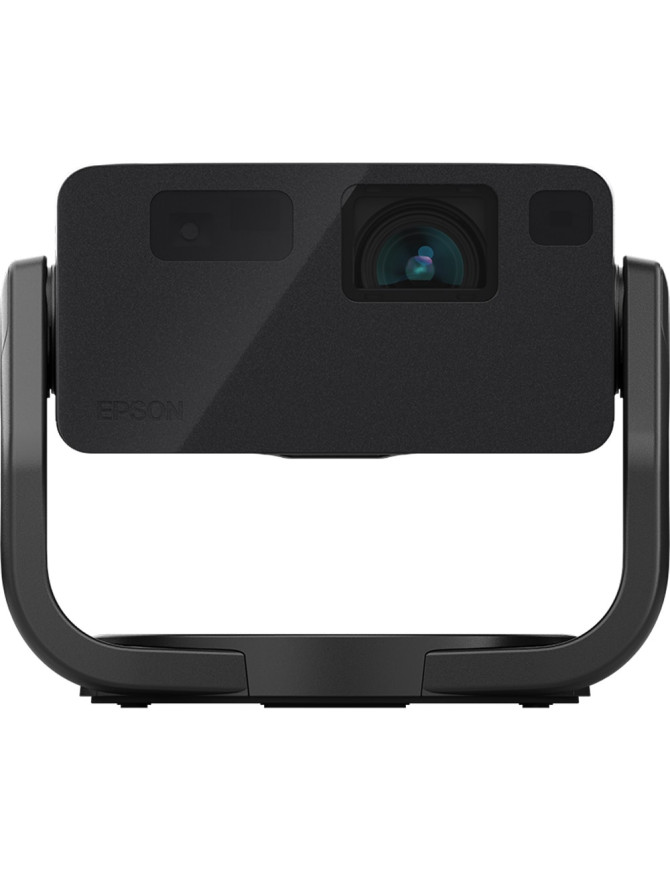 Mini videoproiector EPSON EF-22B, Full HD 1080p, 1000 lumeni, Google TV, Black