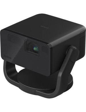 Mini videoproiector EPSON EF-22B, Full HD 1080p, 1000 lumeni, Google TV, Black