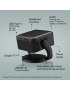 Mini videoproiector EPSON EF-22B, Full HD 1080p, 1000 lumeni, Google TV, Black