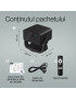 Mini videoproiector EPSON EF-22B, Full HD 1080p, 1000 lumeni, Google TV, Black