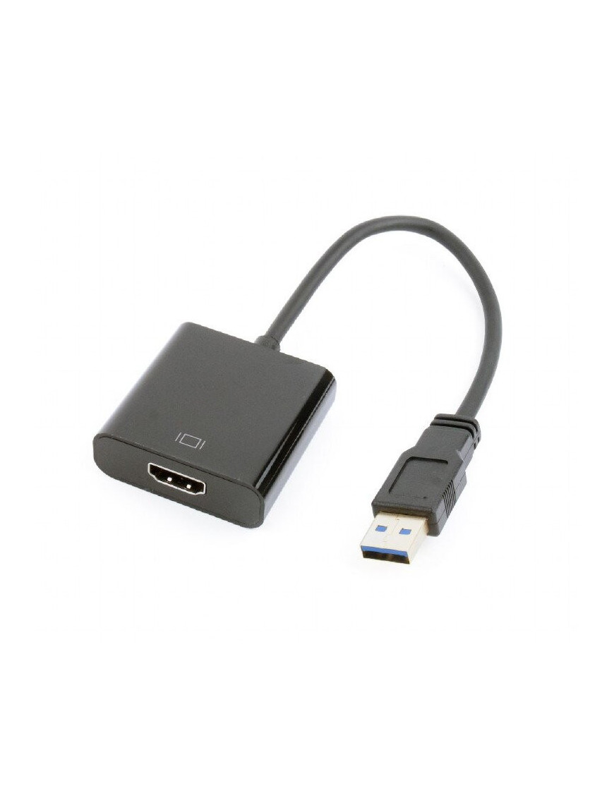 Adaptor GEMBIRD USB 3.0 LA HDMI T-M