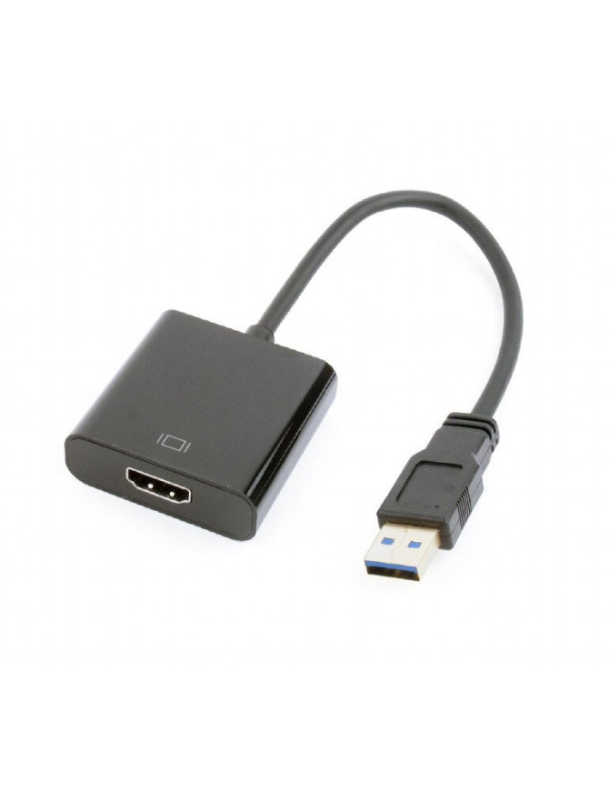Adaptor GEMBIRD USB 3.0 LA HDMI T-M