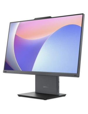 Sistem All-In-One LENOVO ThinkCentre neo 50a Gen 5 12SCZC51WW, 23.8", Full HD, Intel® Core™ i3-1315U, 8GB RAM, SSD 512GB, Intel UHD Graphics, Camera Web, Windows 11 Pro Educational, Silver