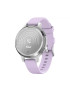 Smartwatch GARMIN Lily 2 Active, Bluetooth, Curea din Silicon, Purple