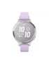 Smartwatch GARMIN Lily 2 Active, Bluetooth, Curea din Silicon, Purple