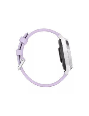 Smartwatch GARMIN Lily 2 Active, Bluetooth, Curea din Silicon, Purple