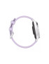 Smartwatch GARMIN Lily 2 Active, Bluetooth, Curea din Silicon, Purple