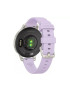 Smartwatch GARMIN Lily 2 Active, Bluetooth, Curea din Silicon, Purple
