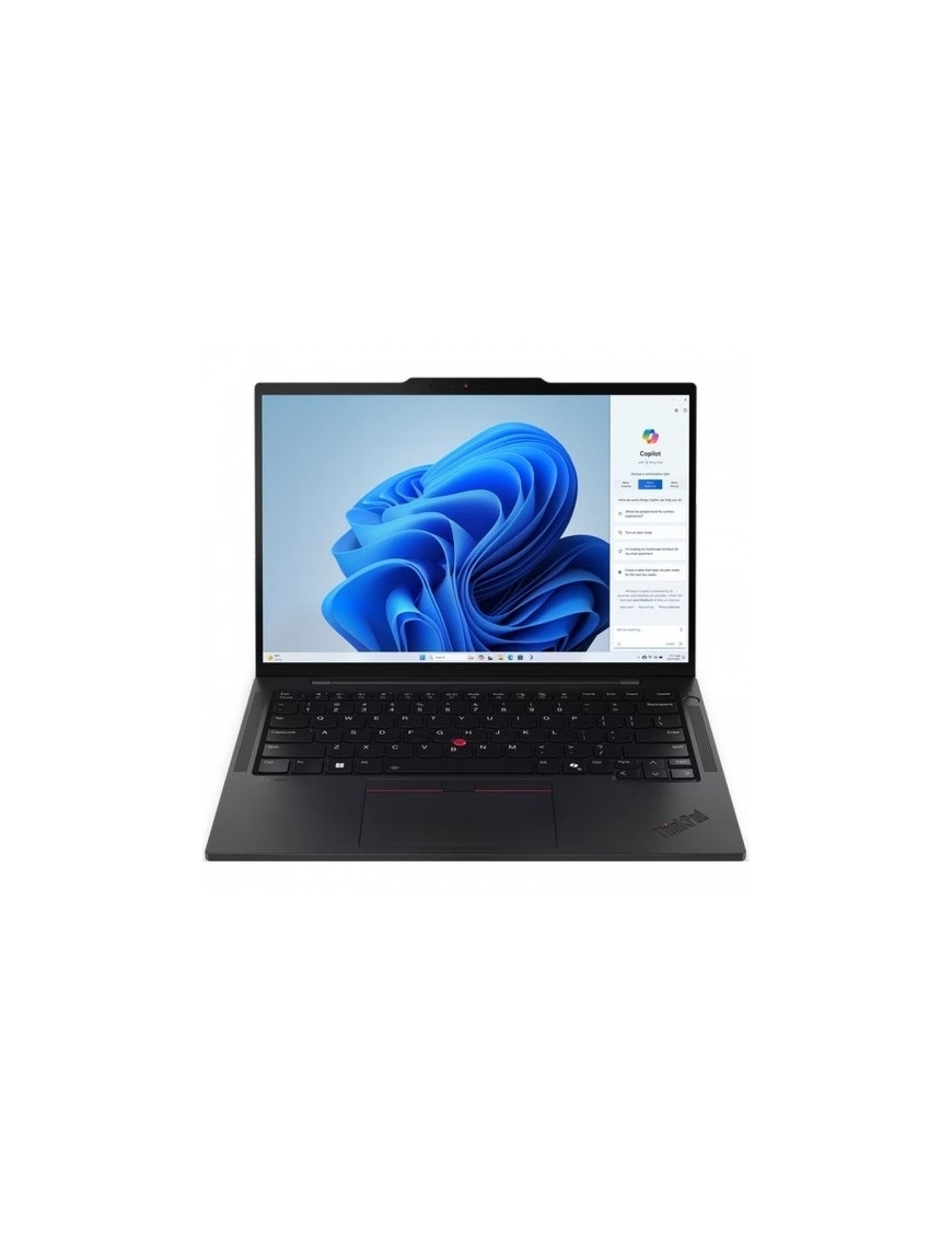 Laptop LENOVO ThinkPad T14s Gen 5 21LS002BRI, 14" WUXGA, Intel® Core™ Ultra 7 155U, 16GB RAM, SSD 512GB, Intel Graphics, Windows