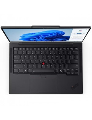 Laptop LENOVO ThinkPad T14s Gen 5 21LS002BRI, 14" WUXGA, Intel® Core™ Ultra 7 155U, 16GB RAM, SSD 512GB, Intel Graphics, Windows