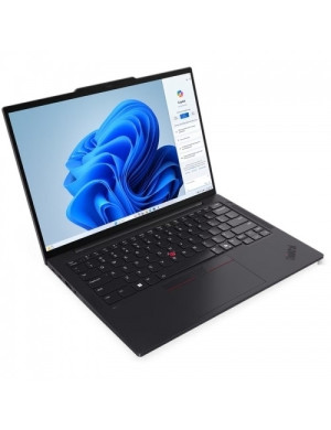 Laptop LENOVO ThinkPad T14s Gen 5 21LS002BRI, 14" WUXGA, Intel® Core™ Ultra 7 155U, 16GB RAM, SSD 512GB, Intel Graphics, Windows