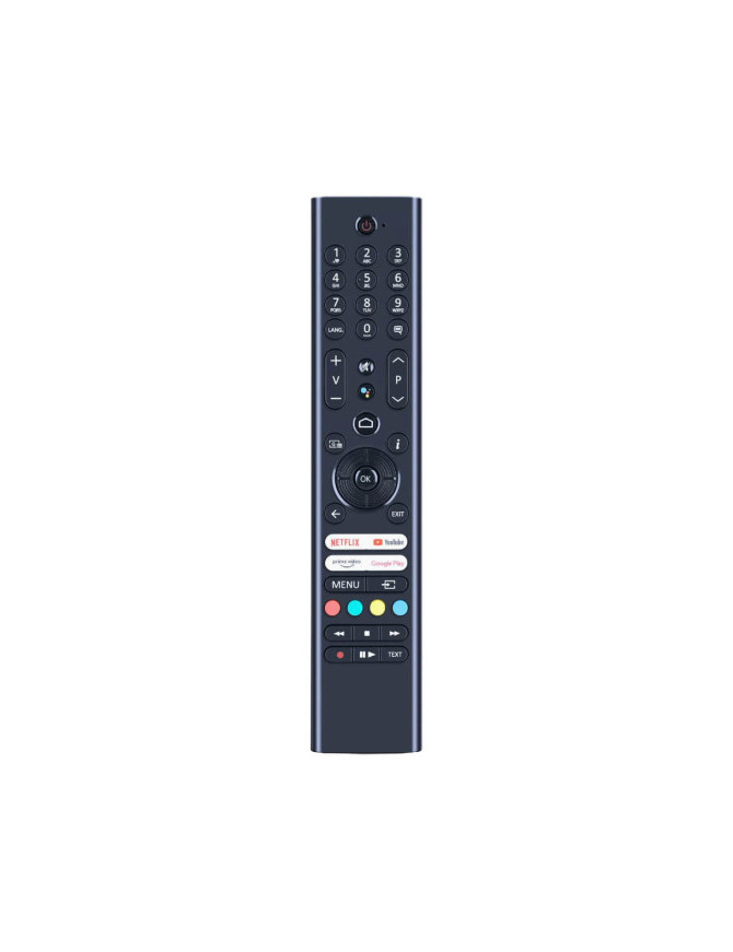 Telecomandă universală RC45190 compatibilă cu televizoare Smart LED/LCD