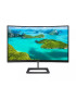 Monitor LED Curbat PHILIPS 322E1C/00, 31.5" Full HD, VA, 75 Hz, 4ms, Black
