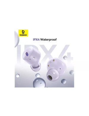 Căști wireless BASEUS Bowie E18 Bluetooth 5.3 TWS – Star Purple