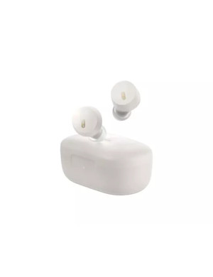Căști wireless Baseus Bowie E18 Bluetooth 5.3 TWS Stellar White
