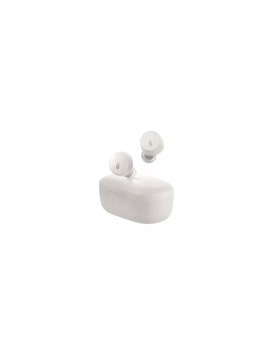 Căști wireless Baseus Bowie E18 Bluetooth 5.3 TWS Stellar White