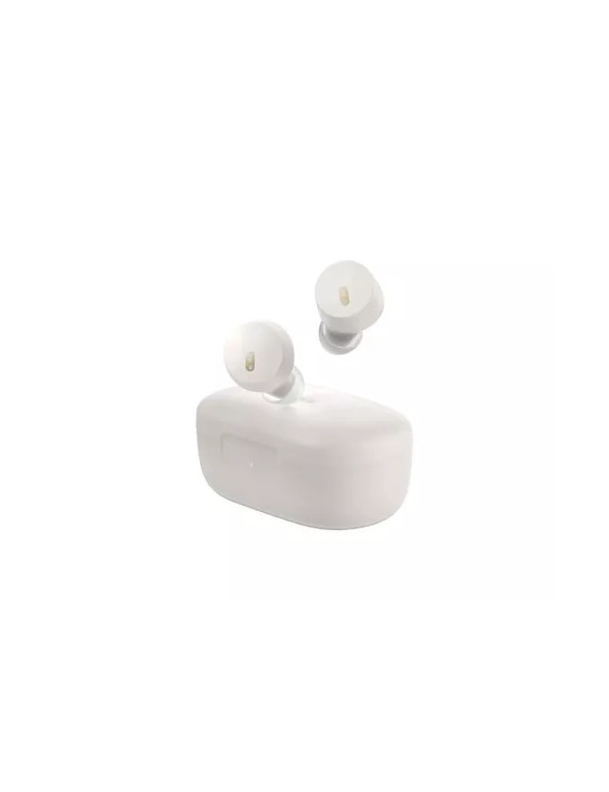 Căști wireless Baseus Bowie E18 Bluetooth 5.3 TWS Stellar White