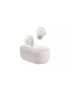 Căști wireless Baseus Bowie E18 Bluetooth 5.3 TWS Stellar White
