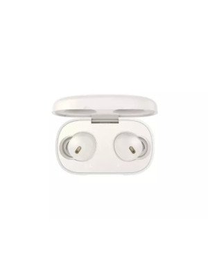 Căști wireless Baseus Bowie E18 Bluetooth 5.3 TWS Stellar White