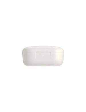 Căști wireless Baseus Bowie E18 Bluetooth 5.3 TWS Stellar White