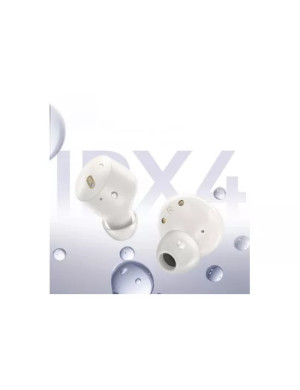Căști wireless Baseus Bowie E18 Bluetooth 5.3 TWS Stellar White