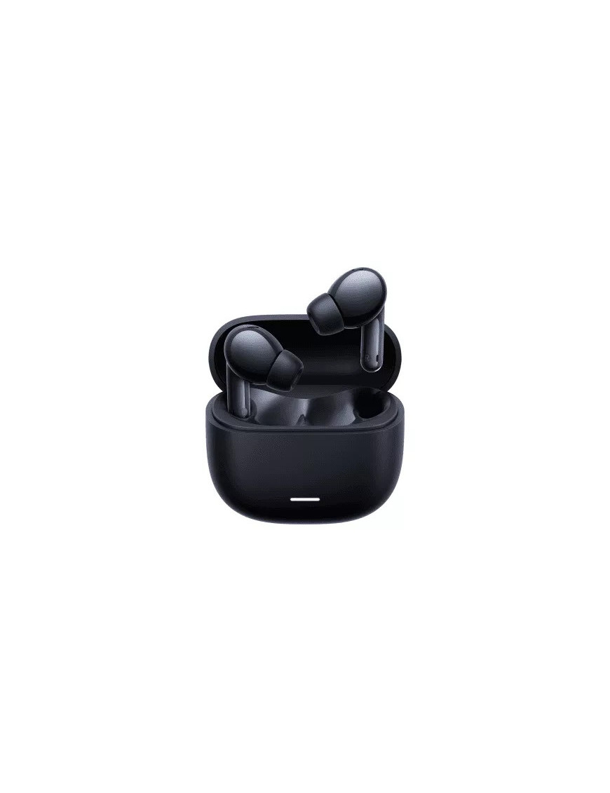 Casti wireless XIAOMI Redmi Buds 6 Lite BHR8653GL, Bluetooth 5.3, TWS, Black