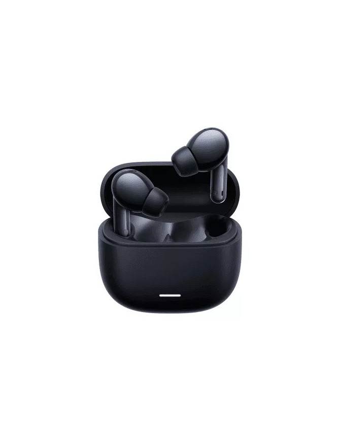 Casti wireless XIAOMI Redmi Buds 6 Lite BHR8653GL, Bluetooth 5.3, TWS, Black