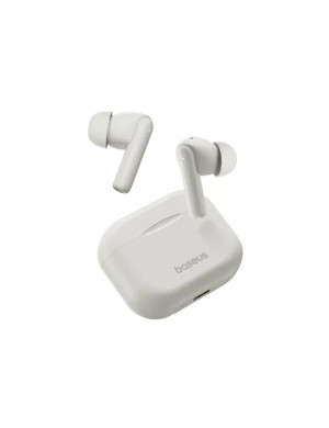 Căști wireless BASEUS Bowie E17 Bluetooth 5.3 TWS White
